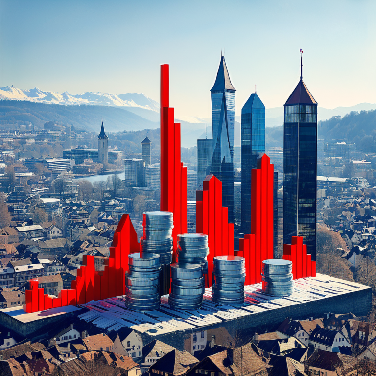 Winterthur sieht finanzielle Herausforderungen kommen – Stadtregierung entwirft Sanierungsstrategie