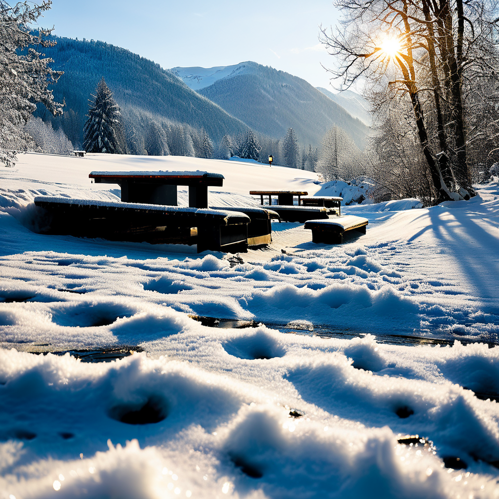 Das Bavonatal in der Wintersaison – Ein Porträt des stillen Tals