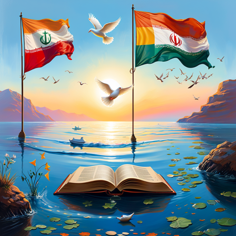 Internationale Reaktionen auf die Waffenruhe zwischen USA und Iran