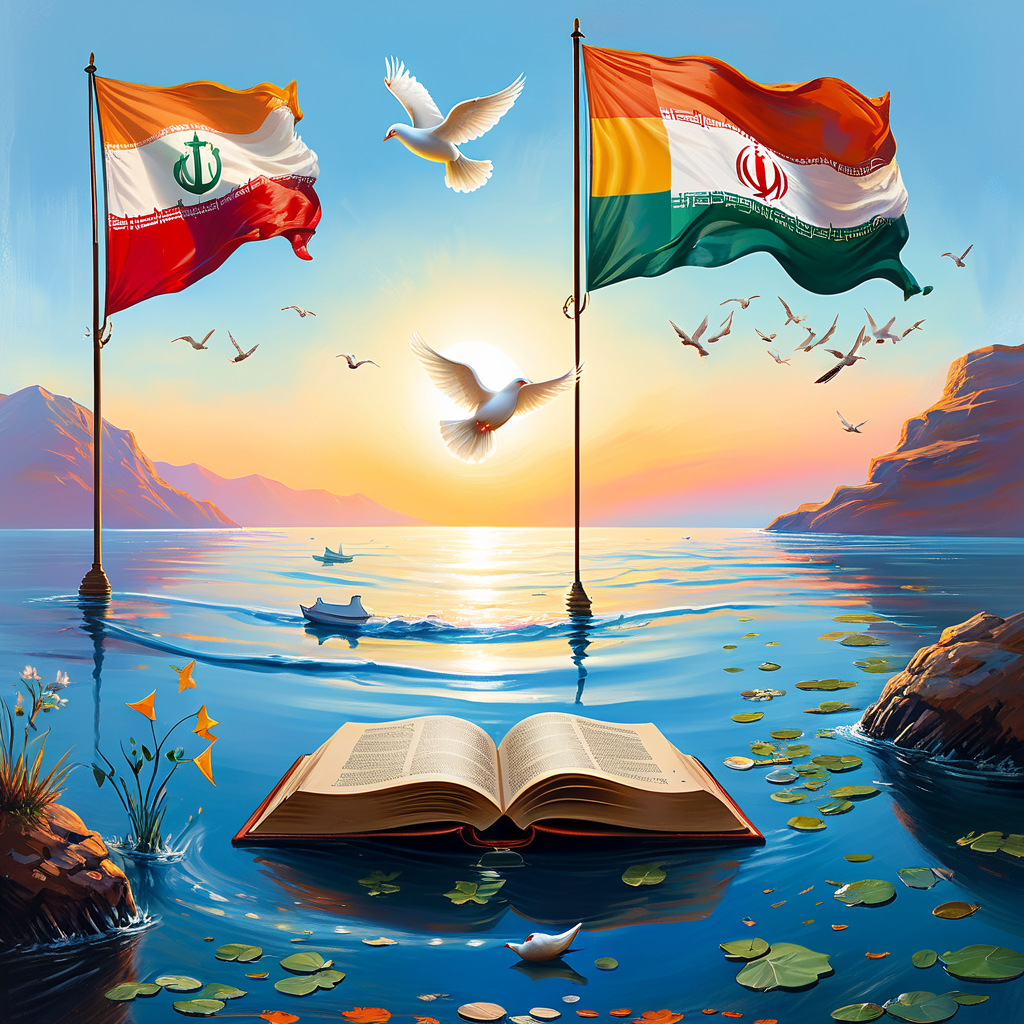 Internationale Reaktionen auf die Waffenruhe zwischen USA und Iran