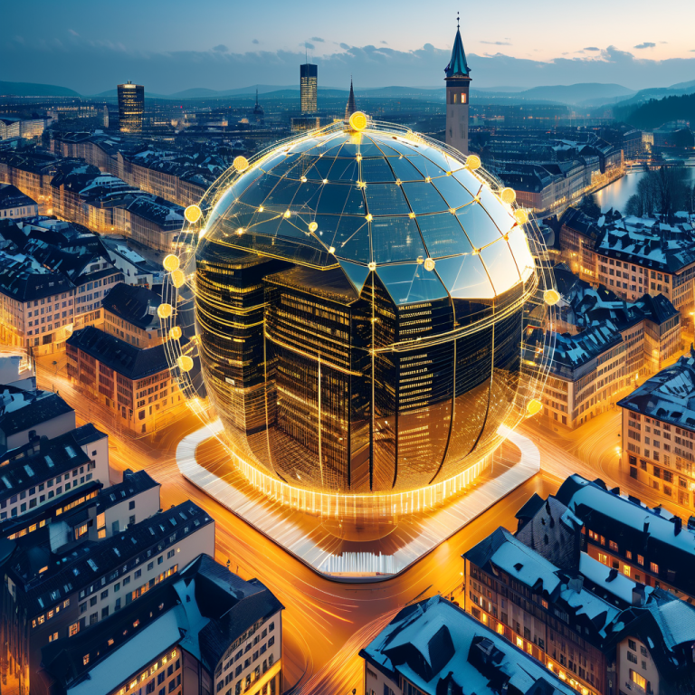 Testphase einer digitalen Franken-Währung gestartet