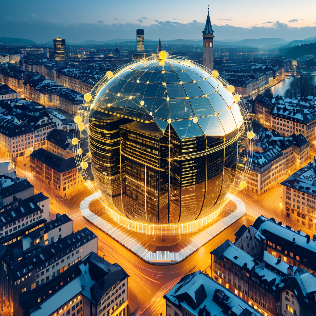 Testphase einer digitalen Franken-Währung gestartet