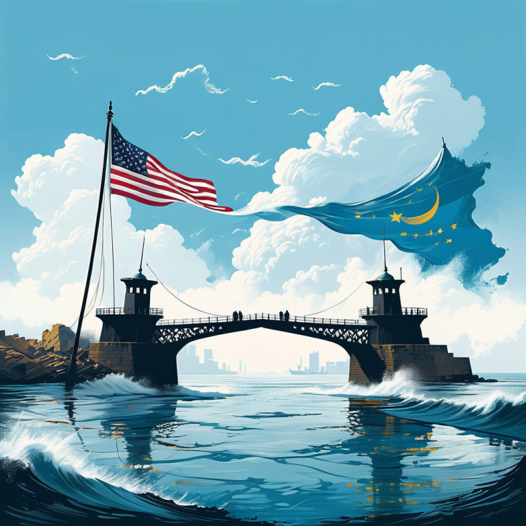 USA und Iran erreichen Waffenruhe vor Ultimatum: Verhandlungsposition des Iran gestärkt