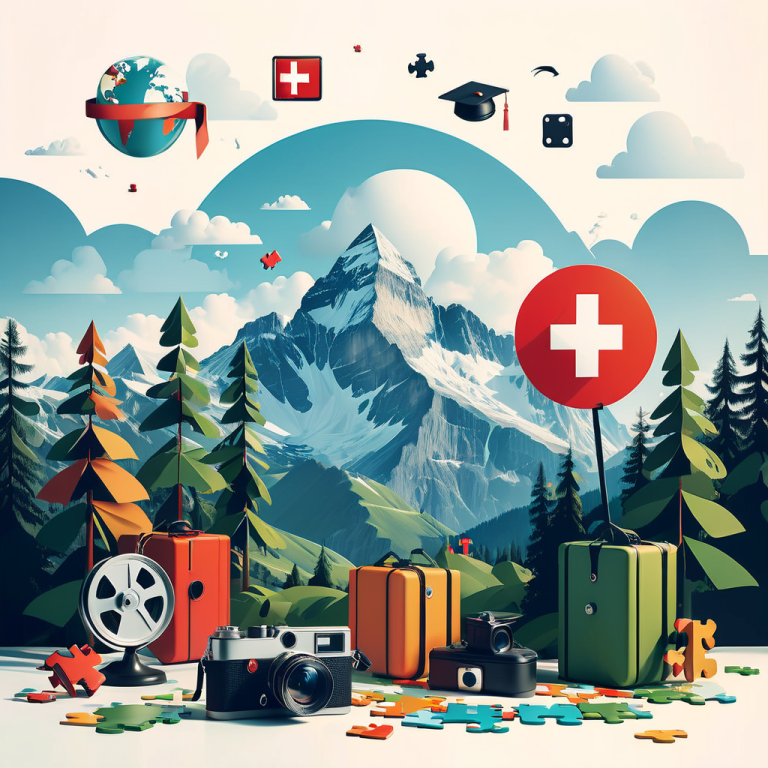 Schweizer Animationsfilm: Ein unterschätzter Exportschlager mit Herausforderungen