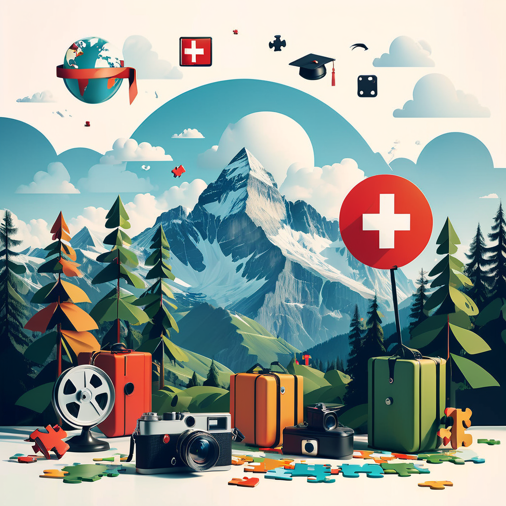 Schweizer Animationsfilm: Ein unterschätzter Exportschlager mit Herausforderungen