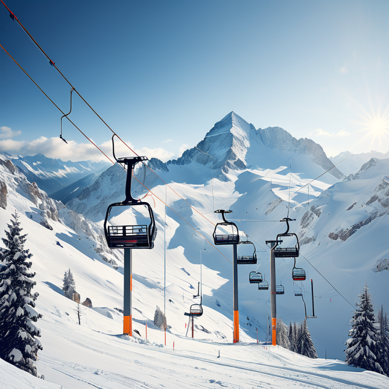 Minor affluenza per le funivie nella stagione invernale, inclusa la Svizzera italiana