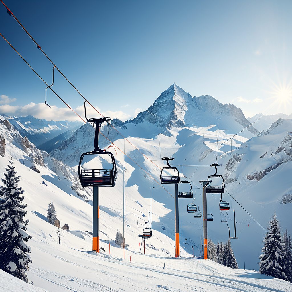 Minor affluenza per le funivie nella stagione invernale, inclusa la Svizzera italiana