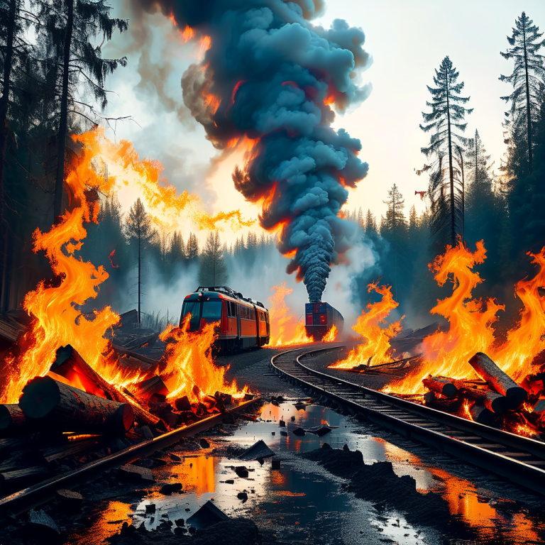 Waldbrand in Puschlav: Situation unverändert schwierig