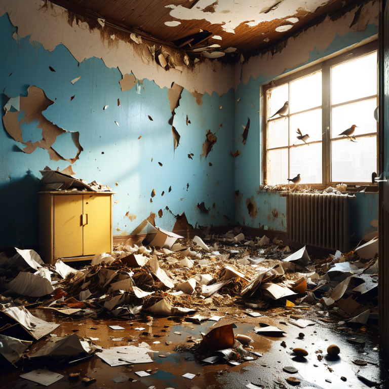 Luzerner Eigentümer erlebt Wohnungsverwahrlosung mit sechsstelligem Schaden