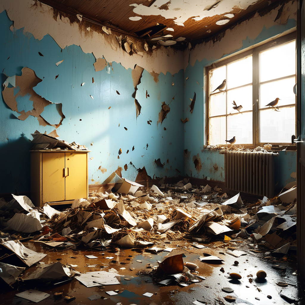 Luzerner Eigentümer erlebt Wohnungsverwahrlosung mit sechsstelligem Schaden