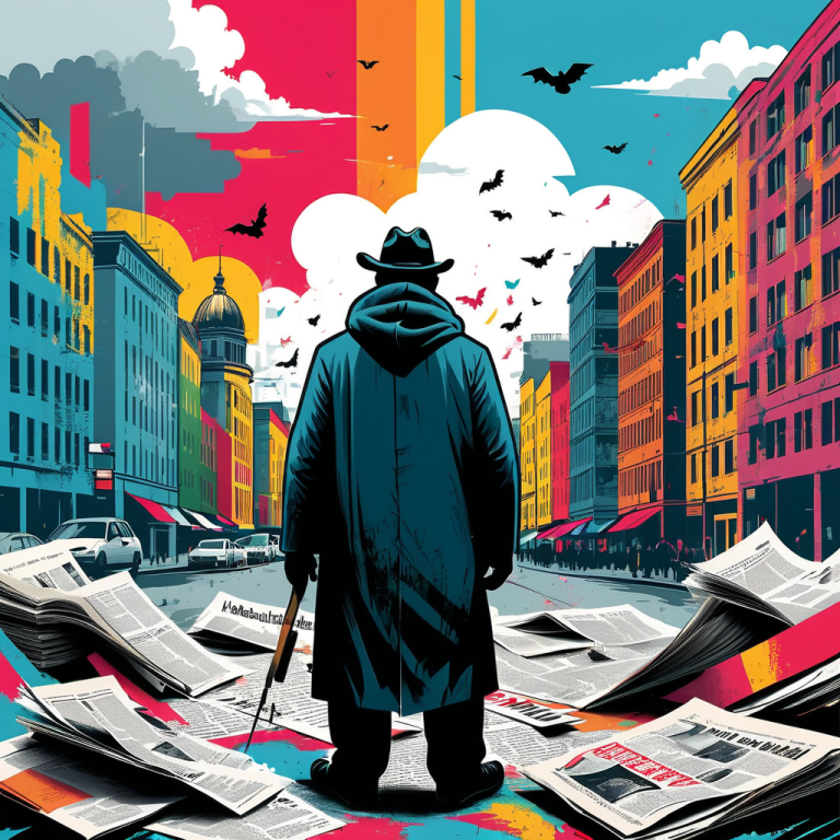 Linker Journalist Nicholas Potter kritisiert autoritäre Tendenzen in der Linken