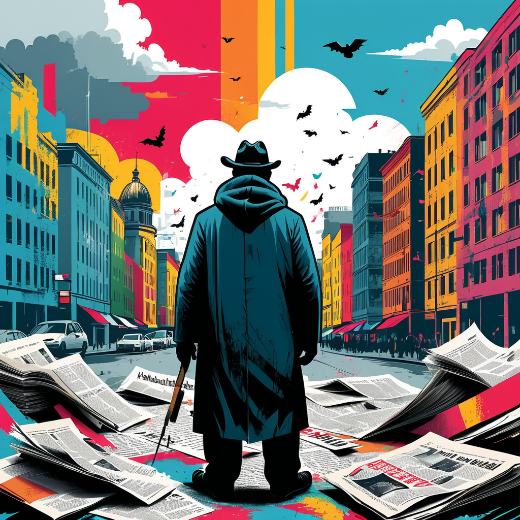 Linker Journalist Nicholas Potter kritisiert autoritäre Tendenzen in der Linken