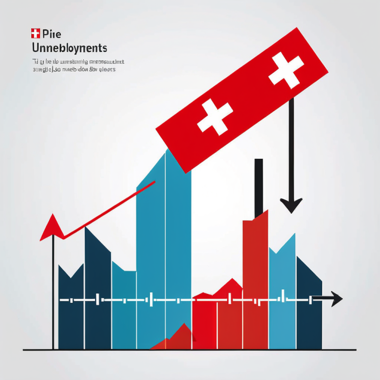 Leichte Senkung der Arbeitslosigkeit in der Schweiz im März