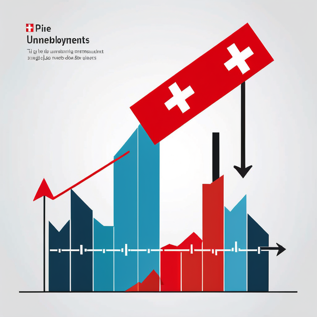 Leichte Senkung der Arbeitslosigkeit in der Schweiz im März