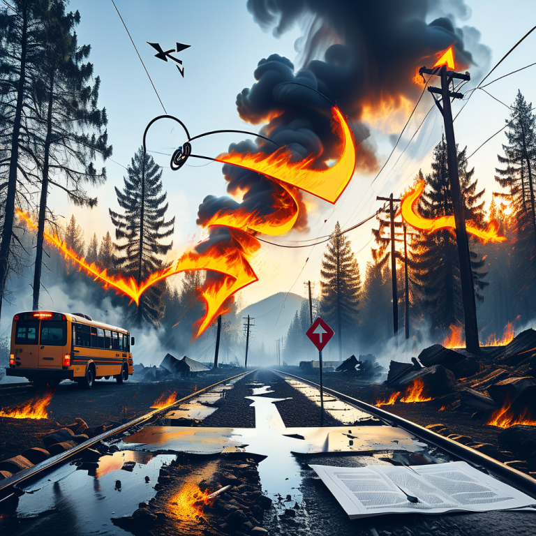 Brusio: Lotta agli incendi conclusa e indagine avviata