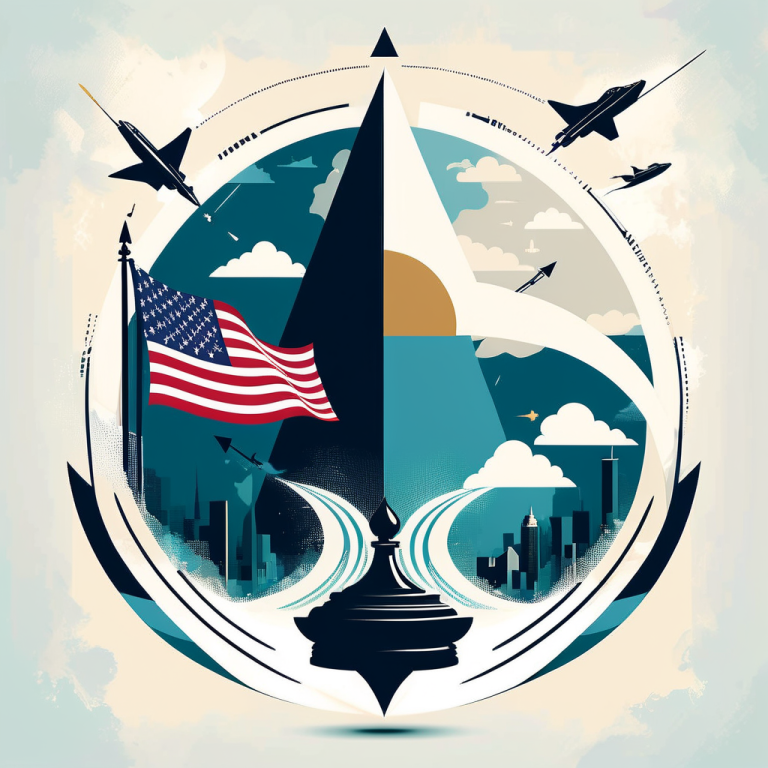 Trump und die Strategie des 'Madman' im Oval Office