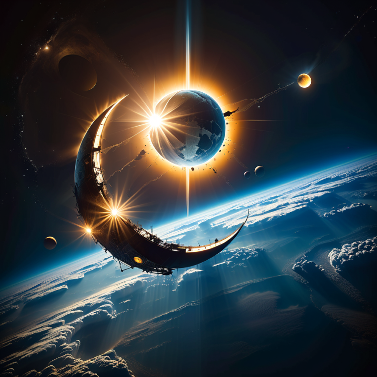 Claude Nicollier über die Artemis-2-Mission: Ein neues Zeitalter in der Raumfahrt beginnt