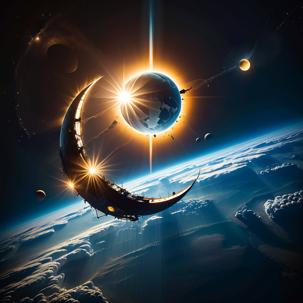 Claude Nicollier über die Artemis-2-Mission: Ein neues Zeitalter in der Raumfahrt beginnt