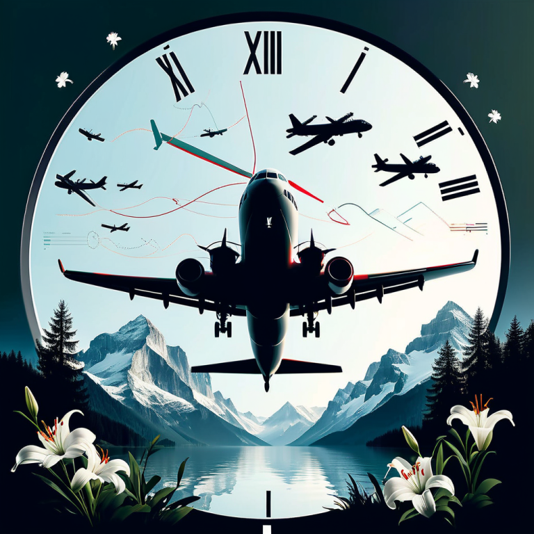 Swiss osserva un calo di voli e passeggeri durante le festività pasquali