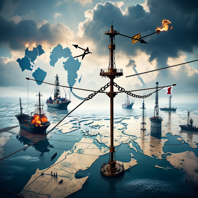 Ökonom warnt vor anhaltender Unsicherheit trotz Iran-Waffenstillstands