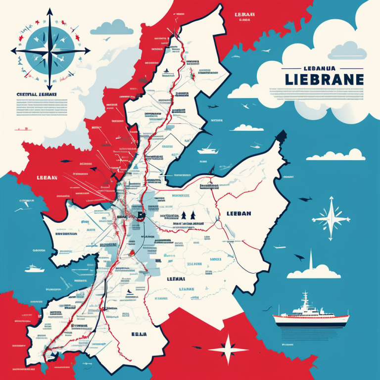 Israelische Militäraktionen im Libanon und die Lage in der Region