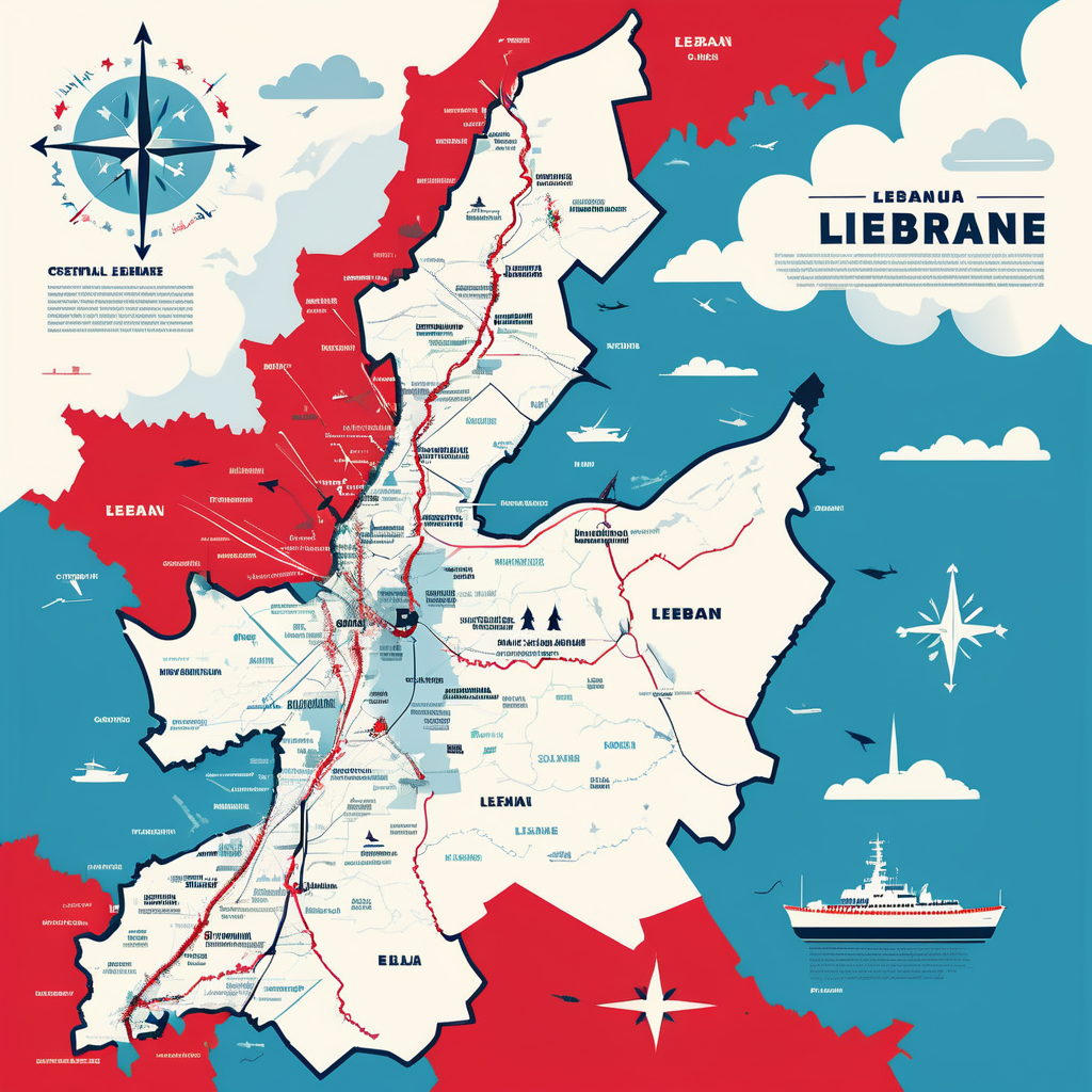 Israelische Militäraktionen im Libanon und die Lage in der Region