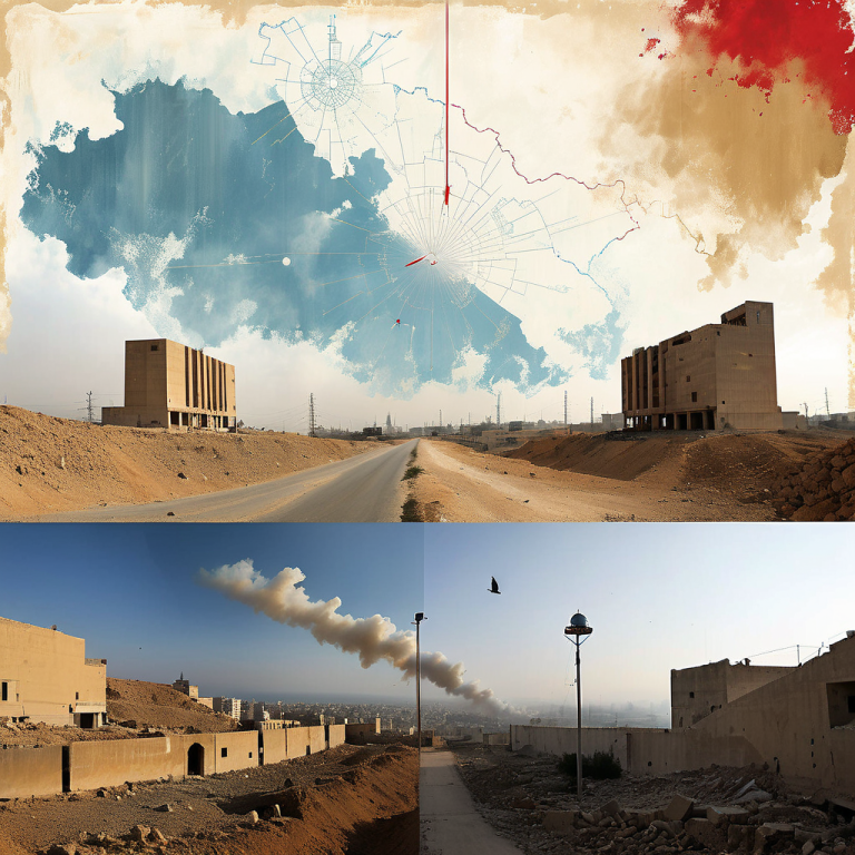 Kriegshandlungen im Libanon setzen sich fort trotz Waffenruhe mit Iran