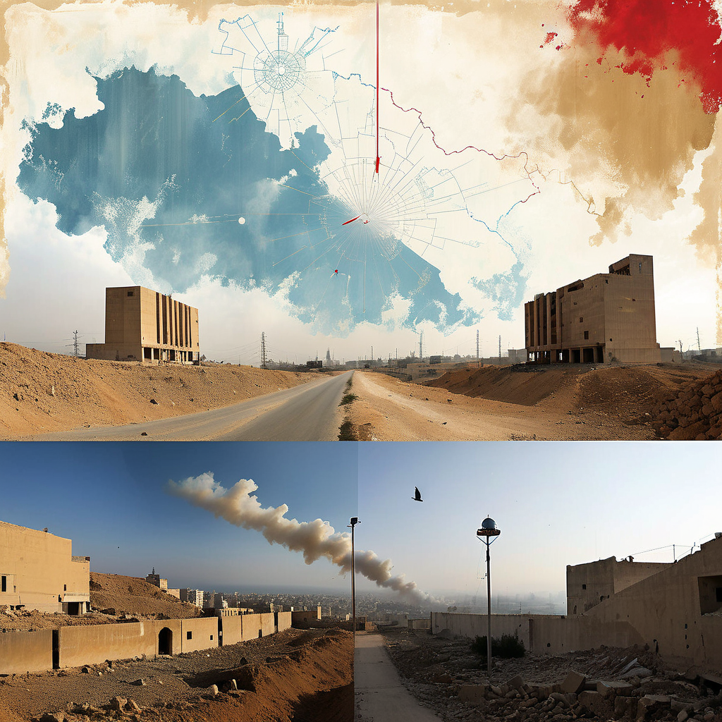 Kriegshandlungen im Libanon setzen sich fort trotz Waffenruhe mit Iran