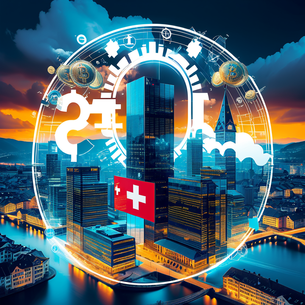 Einführung von Twint 2.0: Die Entwicklung eines digitalen Franken durch Schweizer Banken