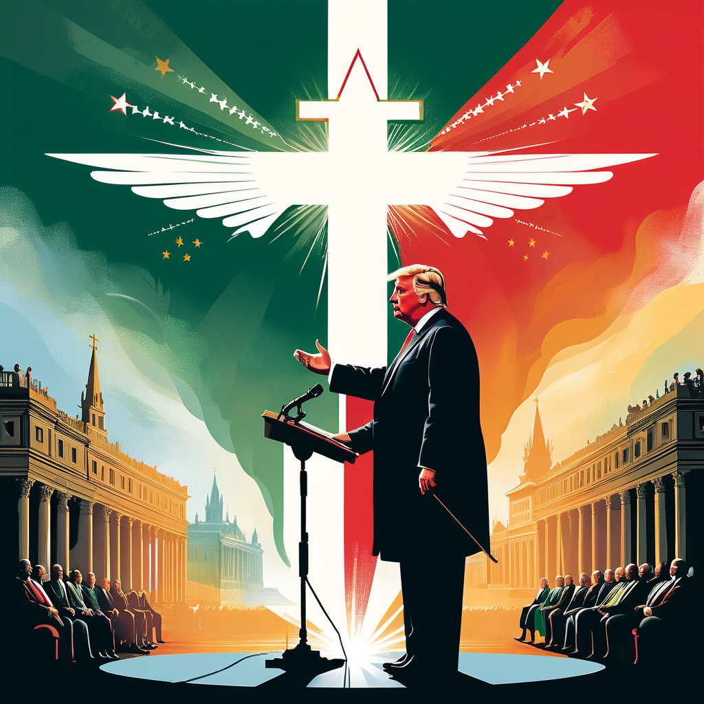 JD Vance in Ungarn: Roger Köppel lobt reflektierten Vertreter amerikanischer Werte