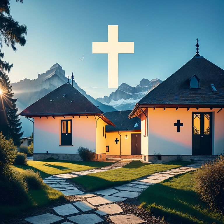 Plan für Moschee in Siebnen ruht - Dorfbewohner lehnen ab