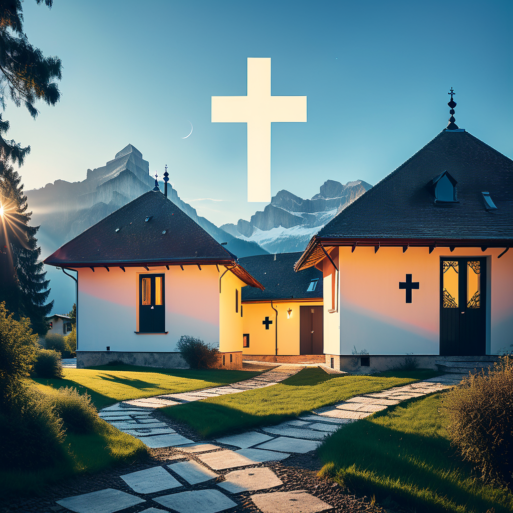 Plan für Moschee in Siebnen ruht - Dorfbewohner lehnen ab