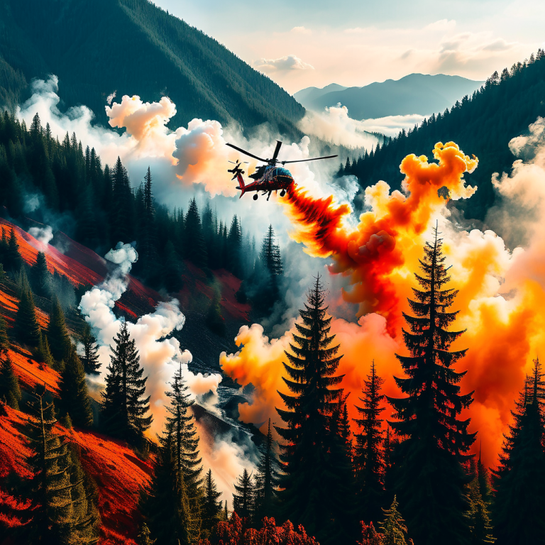 Rhätische Bahn bleibt wegen Waldbrand im Puschlav unterbrochen