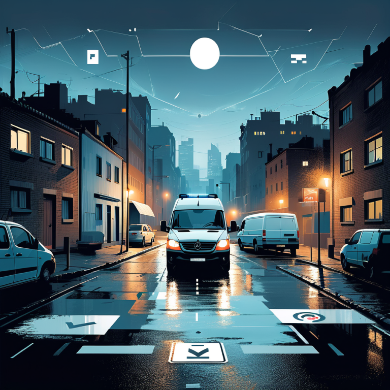 Arresti dopo il controllo di un furgone con targhe false e dieci biciclette rubate