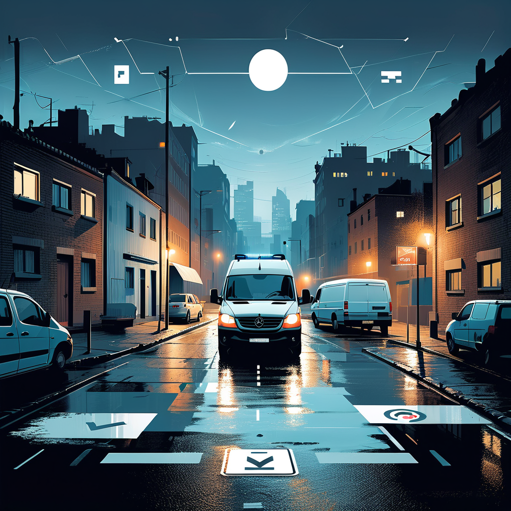 Arresti dopo il controllo di un furgone con targhe false e dieci biciclette rubate