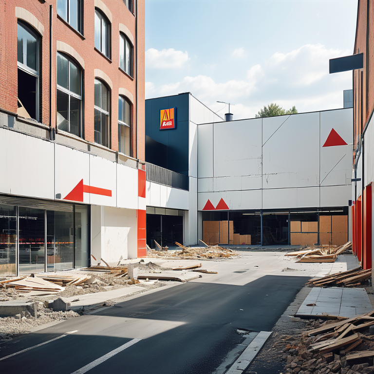 Lidl ergreift Chance – Aldi zieht sich aus Luzerner Projekt zurück