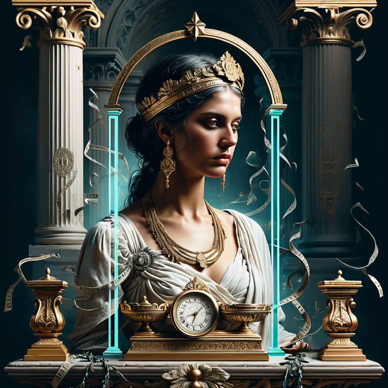 Die umstrittene Kaiserin Messalina: Ein neuer Blick auf ihr Leben und Vermächtnis