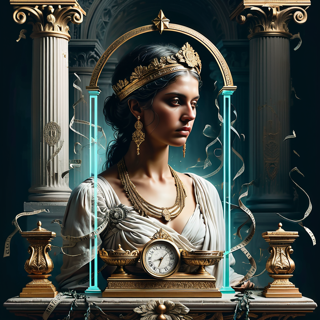 Die umstrittene Kaiserin Messalina: Ein neuer Blick auf ihr Leben und Vermächtnis