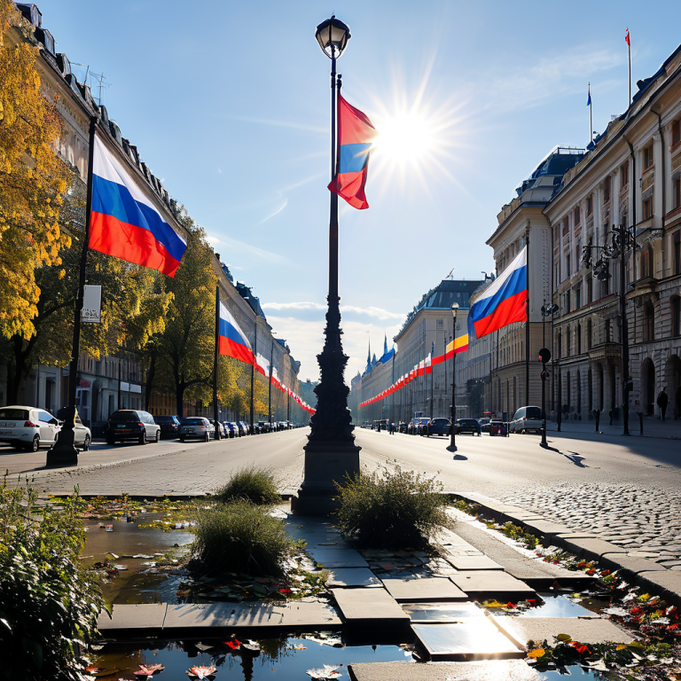 Kritik an OSZE-Wahlbeobachtern in Ungarn: Einfluss von Putins ehemaliger Dolmetscherin