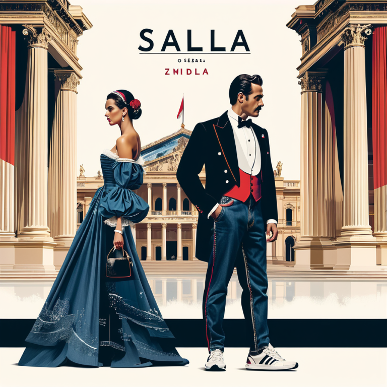 Zwischen Tradition und Moderne: Die Opernkleiderfrage