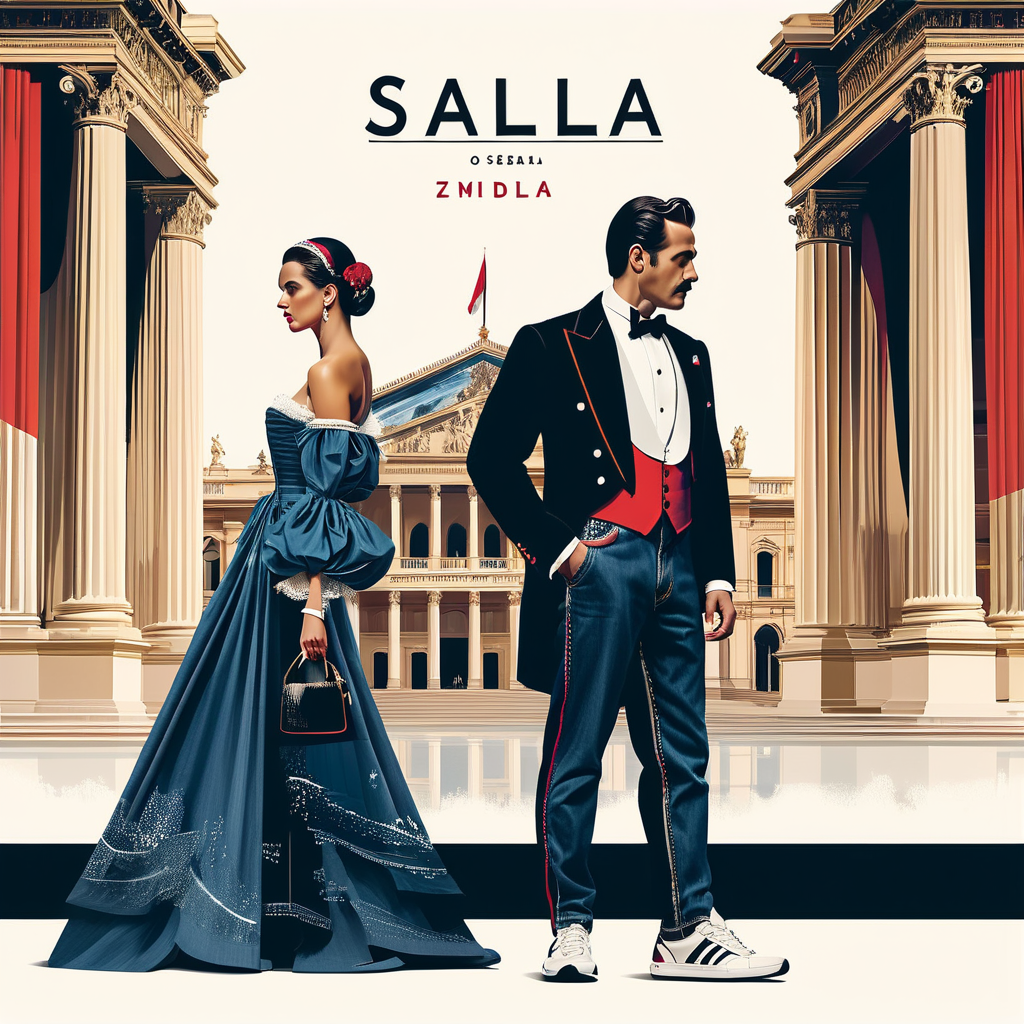 Zwischen Tradition und Moderne: Die Opernkleiderfrage