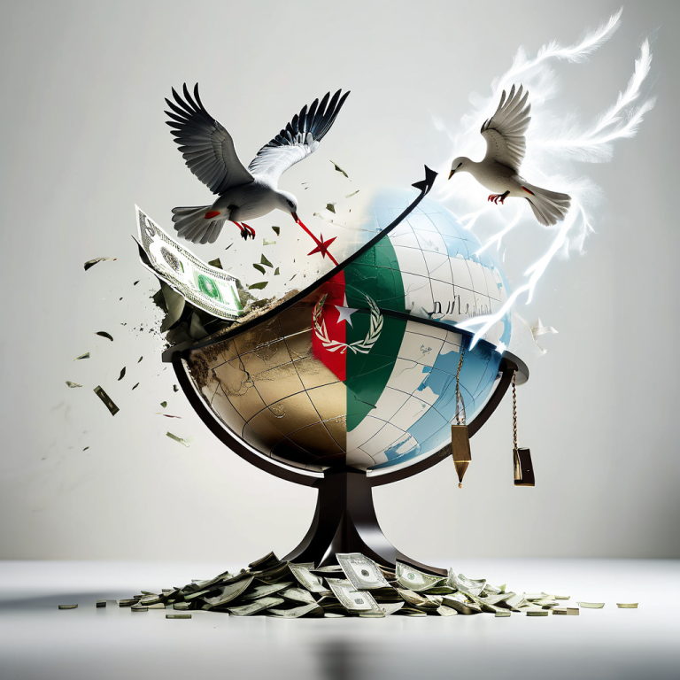 US-Präsident Trump verkündet Waffenruhe mit Iran als Triumph