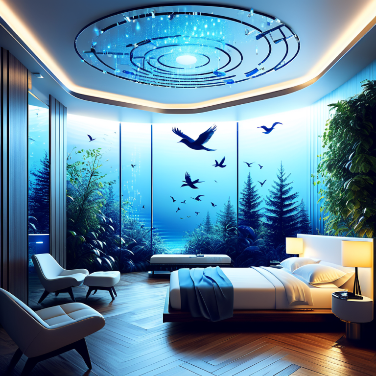 Das Geschäft mit der Schlafoptimierung – Luxus und Technologie vereint