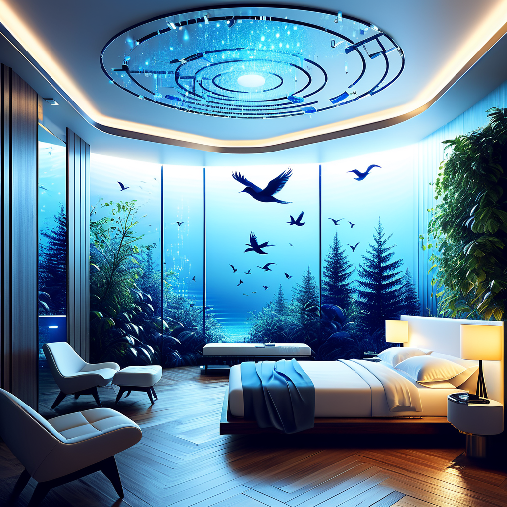 Das Geschäft mit der Schlafoptimierung – Luxus und Technologie vereint