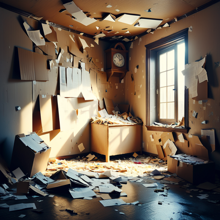 Diogenes-Syndrom – Eine Kluft zwischen Leben und Chaos