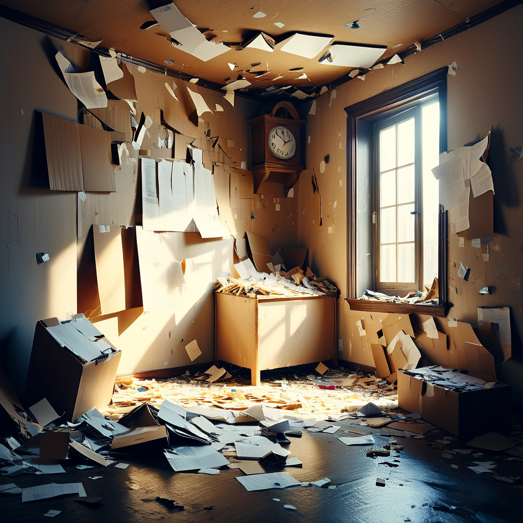 Diogenes-Syndrom – Eine Kluft zwischen Leben und Chaos