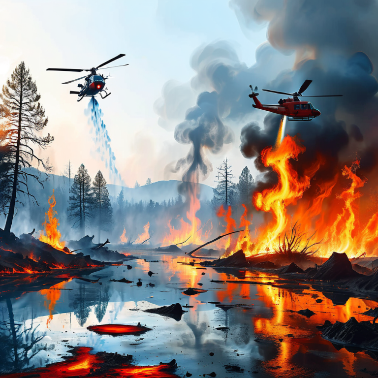 Incendio a Brusio: Indagine Avviata dopo lo Spegnimento delle Fiamme