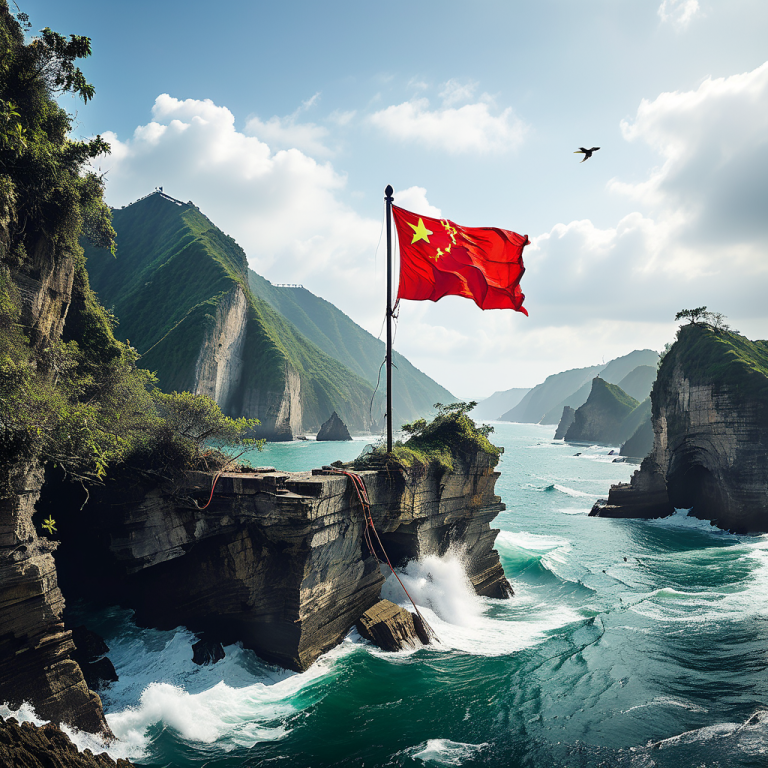 Taiwanstraße unter Spannung - Besuch einer taiwanesischen Oppositionsführerin in Peking