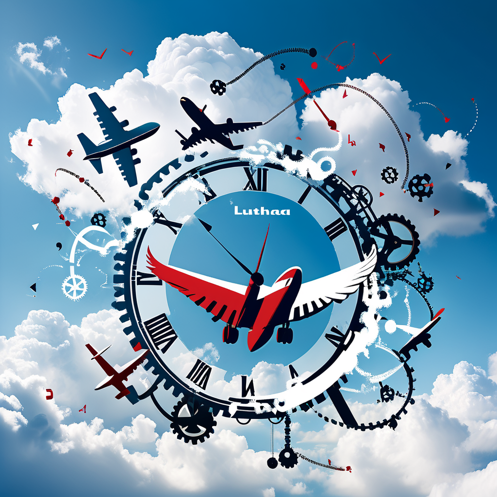 Streiks bei Lufthansa: Flugbegleiter drohen mit Arbeitsniederlegungen am Freitag