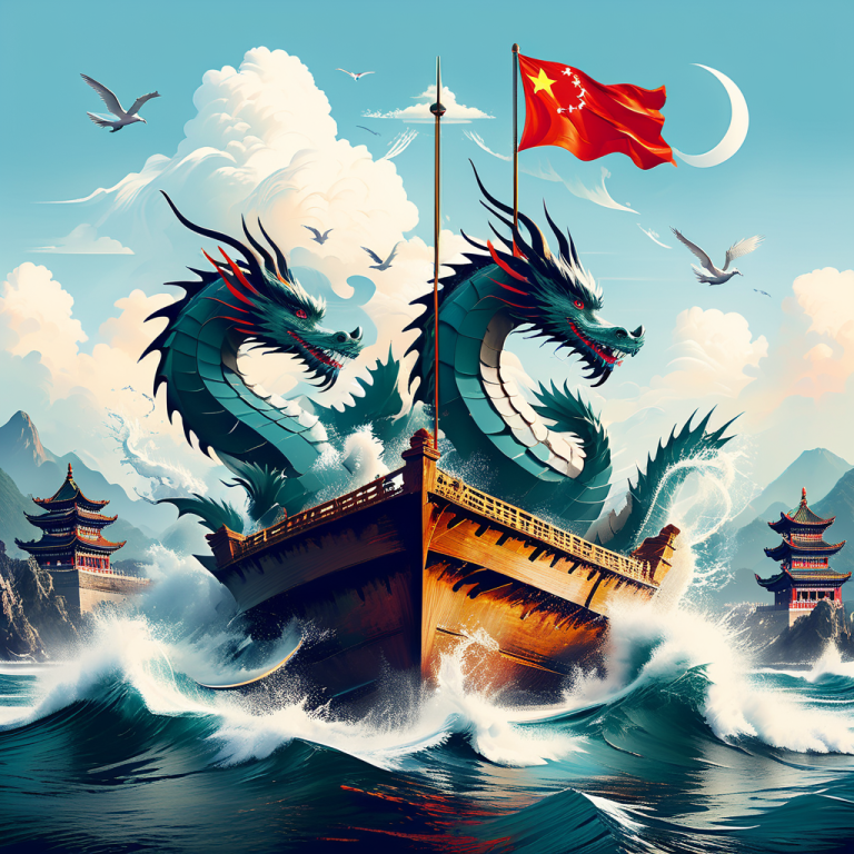 Oppositionschefin Taiwans sucht Annäherung bei Pekinger Reise